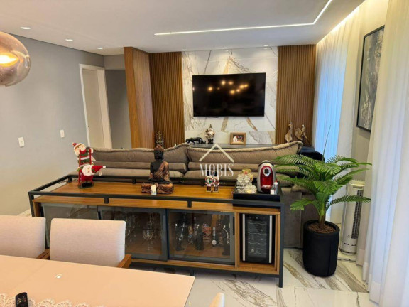 Imagem Apartamento com 3 Quartos à Venda, 114 m² em Casa Branca - Santo André Imagem Apartamento com 3 Quartos à Venda, 114 m² em Casa Branca - Santo André