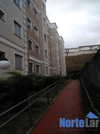 Imagem Apartamento com 2 Quartos à Venda, 45 m² em Jaraguá - São Paulo