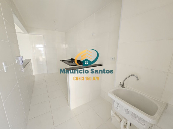 Imagem Apartamento com 2 Quartos à Venda, 79 m² em Nova Mirim - Praia Grande