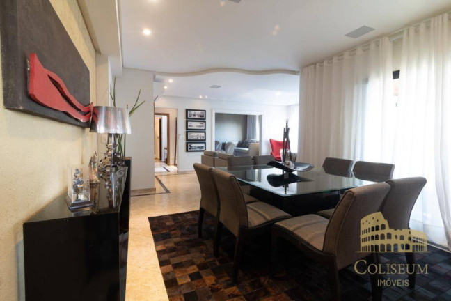 Imagem Apartamento com 4 Quartos à Venda, 250 m² em Canto Do Forte - Praia Grande