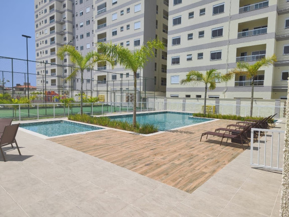 Apartamento com 2 Quartos à Venda, 122 m² em Buraquinho - Lauro De Freitas
