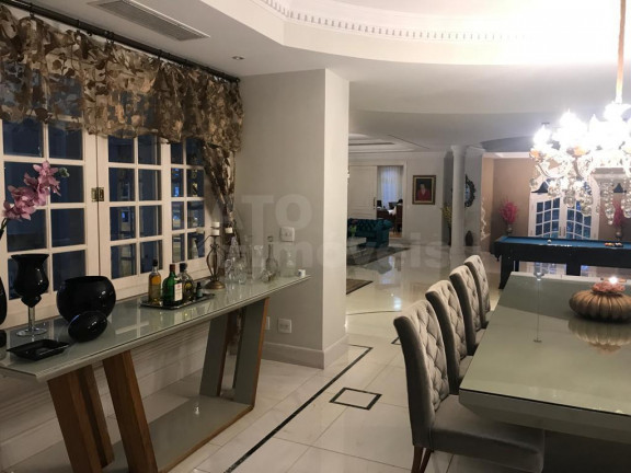 Imagem Casa com 8 Quartos à Venda, 1.718 m² em Alphaville - Santana De Parnaíba