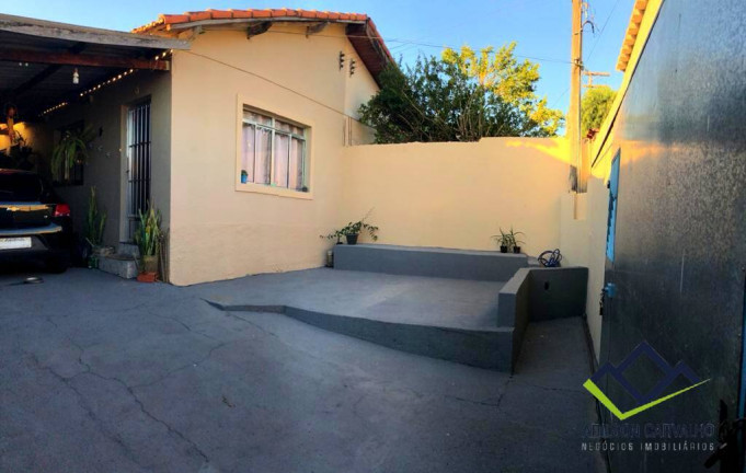 Imagem Casa com 3 Quartos à Venda, 200 m² em Jd California - Campo Limpo Paulista