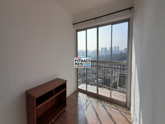 Apartamento com 2 Quartos à Venda, 56 m² em Campo Grande - São Paulo