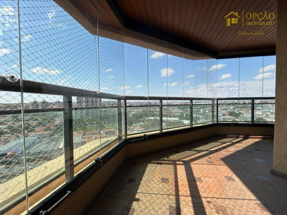 Imagem Apartamento com 4 Quartos à Venda, 287 m² em Jardim Corazza - Itu Imagem Apartamento com 4 Quartos à Venda, 287 m² em Jardim Corazza - Itu