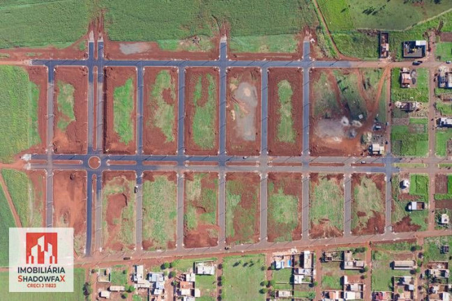 Terreno à Venda, 200 m² em Vival Dos Ipês - Dourados