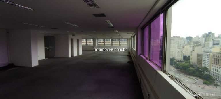 Imagem Sala Comercial para Alugar, 550 m² em Centro - São Paulo Imagem Sala Comercial para Alugar, 550 m² em Centro - São Paulo