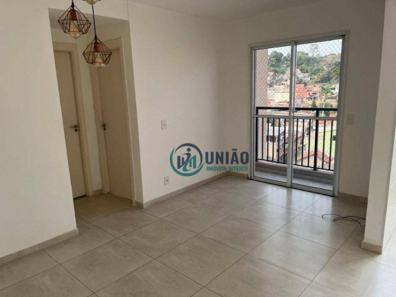 Imagem Apartamento com 2 Quartos à Venda, 55 m² em Barreto - Niterói