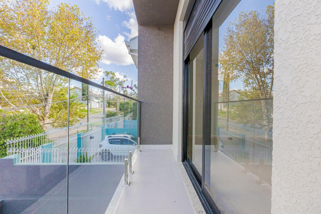 Imagem Sobrado com 4 Quartos à Venda, 215 m² em Ecoville - Curitiba