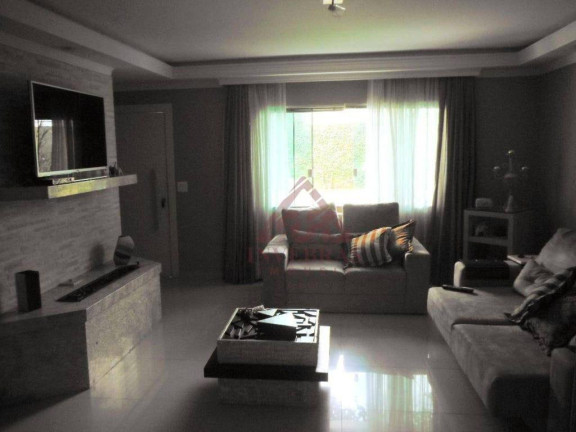 Imagem Casa com 4 Quartos à Venda, 400 m² em Santa Felicidade - Curitiba