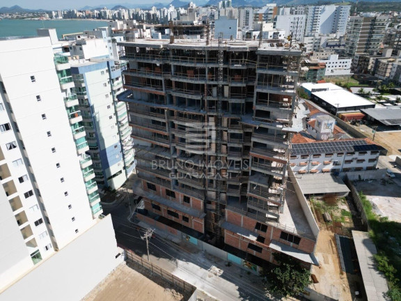 Apartamento com 3 Quartos à Venda, 118 m² em Praia Do Morro - Guarapari