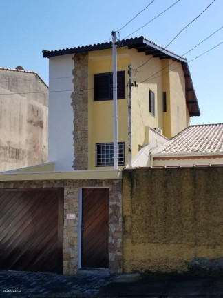 Imagem Sobrado com 3 Quartos à Venda, 125 m² em Vila Floresta - Santo André