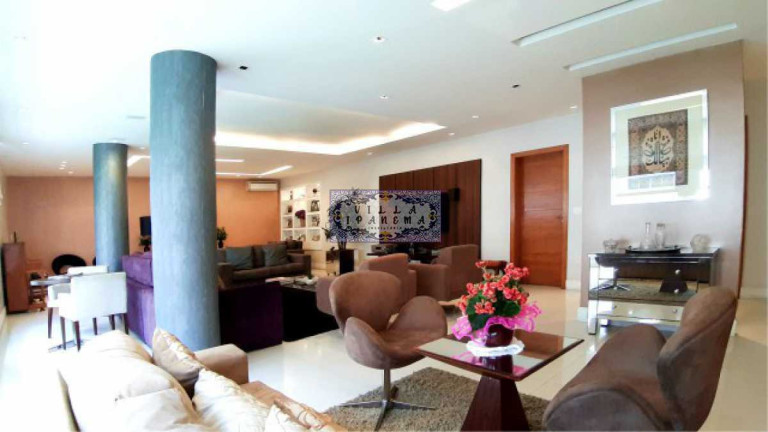 Imagem Apartamento com 7 Quartos à Venda, 360 m² em Copacabana - Rio De Janeiro