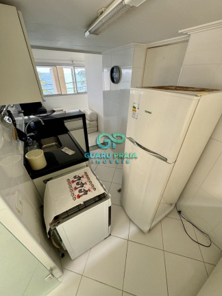 Imagem Apartamento com 2 Quartos à Venda, 56 m² em Pitangueiras - Guarujá