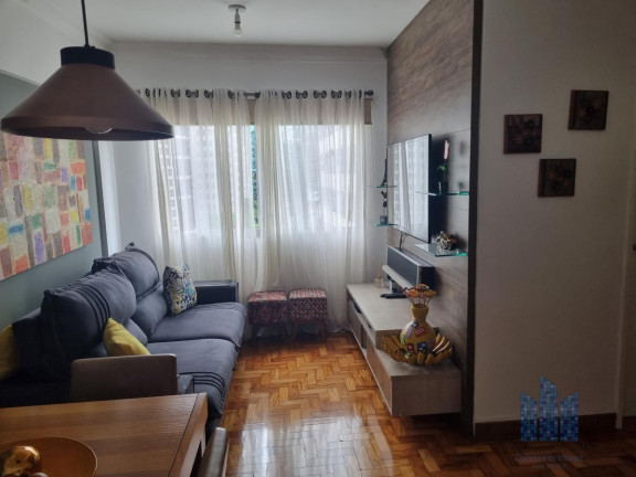 Imagem Apartamento com 2 Quartos à Venda, 56 m² em Vila Nova Conceição - São Paulo Imagem Apartamento com 2 Quartos à Venda, 56 m² em Vila Nova Conceição - São Paulo