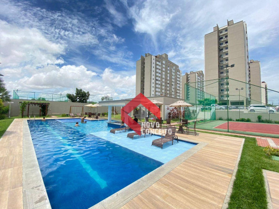 Imagem Apartamento com 2 Quartos à Venda, 55 m² em Messejana - Fortaleza Imagem Apartamento com 2 Quartos à Venda, 55 m² em Messejana - Fortaleza