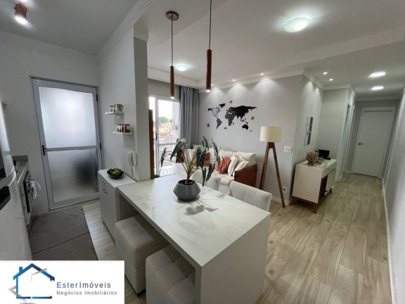 Imagem Apartamento com 2 Quartos para Alugar ou Temporada, 56 m² em Cidade Luiza - Jundiaí Imagem Apartamento com 2 Quartos para Alugar ou Temporada, 56 m² em Cidade Luiza - Jundiaí