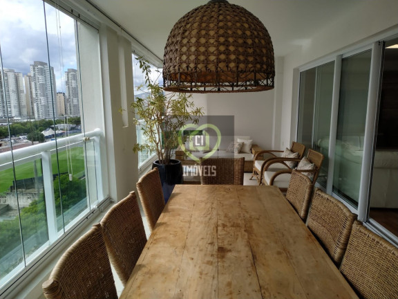 Imagem Apartamento com 4 Quartos à Venda, 241 m² em Jardim Das Perdizes - São Paulo
