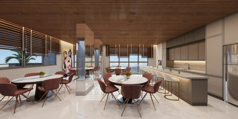 Imagem Apartamento com 2 Quartos à Venda, 63 m² em Morretes - Itapema