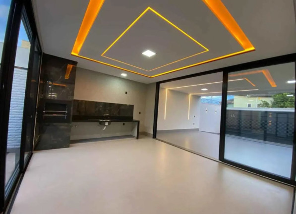 Imagem Casa com 4 Quartos à Venda, 238 m² em Moinho Dos Ventos - Goiania Imagem Casa com 4 Quartos à Venda, 238 m² em Moinho Dos Ventos - Goiania