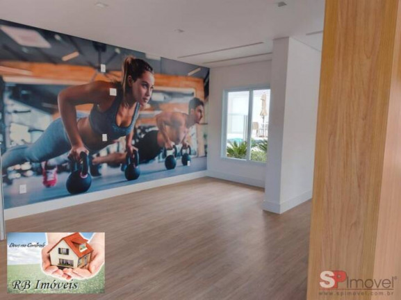 Imagem Apartamento com 3 Quartos à Venda, 91 m² em Parque Das Nações - Santo André