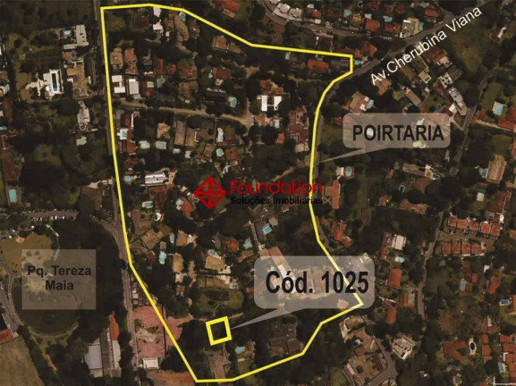 Imagem Terreno à Venda, em Vila Santo Antônio - Cotia Imagem Terreno à Venda, em Vila Santo Antônio - Cotia