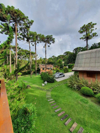 Imagem Casa com 6 Quartos à Venda, 600 m² em Capivari - Campos Do Jordão