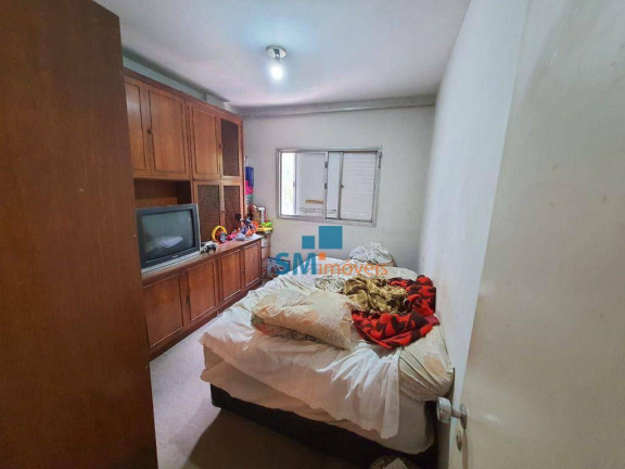 Imagem Apartamento com 3 Quartos à Venda, 130 m² em Saúde - São Paulo