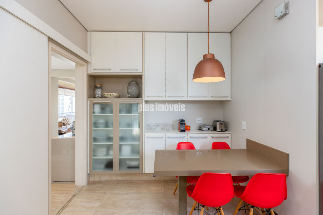 Imagem Apartamento com 4 Quartos à Venda, 205 m² em Brooklin Paulista - São Paulo