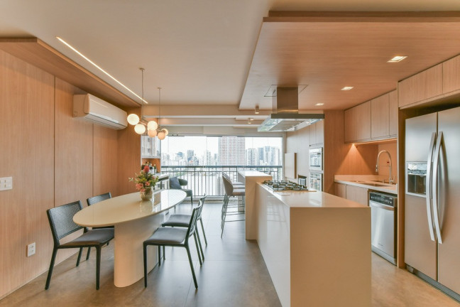 Imagem Apartamento com 3 Quartos à Venda, 94 m² em Brooklin - São Paulo