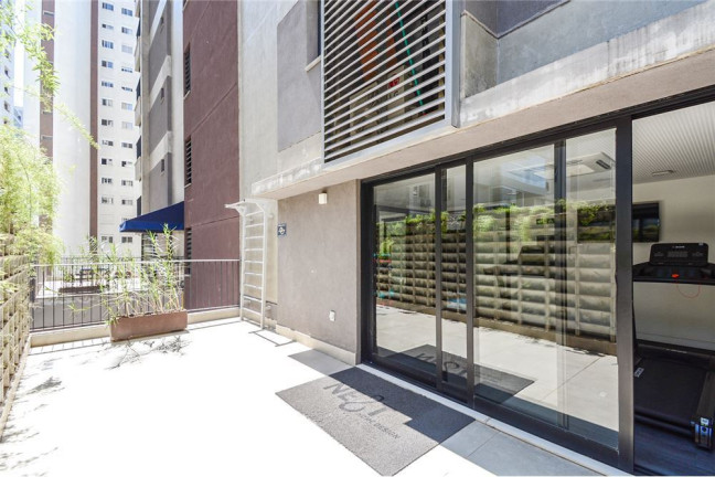Imagem Apartamento com 1 Quarto à Venda, 31 m² em Vila Nova Conceição - São Paulo Imagem Apartamento com 1 Quarto à Venda, 31 m² em Vila Nova Conceição - São Paulo