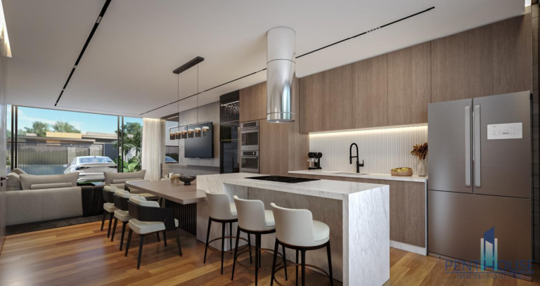 Imagem Casa com 3 Quartos à Venda, 143 m² em Rio Pequeno - Camboriú Imagem Casa com 3 Quartos à Venda, 143 m² em Rio Pequeno - Camboriú