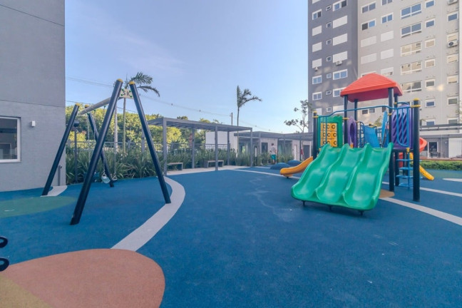 Imagem Apartamento com 3 Quartos à Venda, 70 m² em Central Parque - Porto Alegre Imagem Apartamento com 3 Quartos à Venda, 70 m² em Central Parque - Porto Alegre