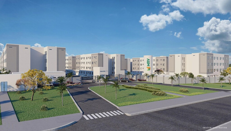 Imagem Imóvel com 2 Quartos à Venda,  em Lorena Parque - Goiânia