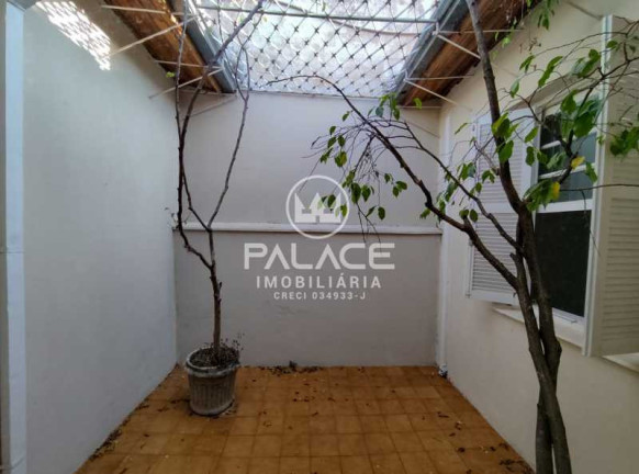 Imagem Casa com 3 Quartos para Alugar, 156 m² em Cidade Alta - Piracicaba