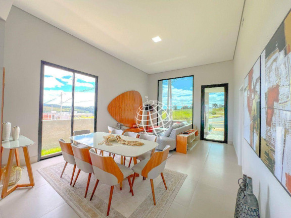 Imagem Casa com 3 Quartos à Venda, 191 m² em Elementum Residencial Atibaia - Atibaia Imagem Casa com 3 Quartos à Venda, 191 m² em Elementum Residencial Atibaia - Atibaia