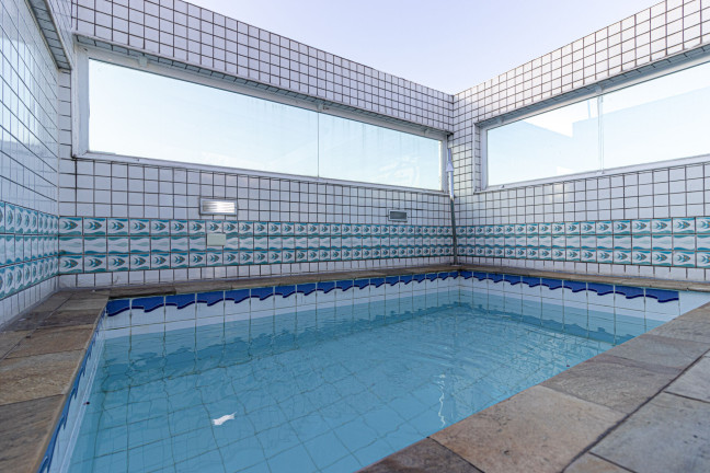 Imagem Apartamento com 3 Quartos à Venda, 170 m² em Campo Grande - Santos