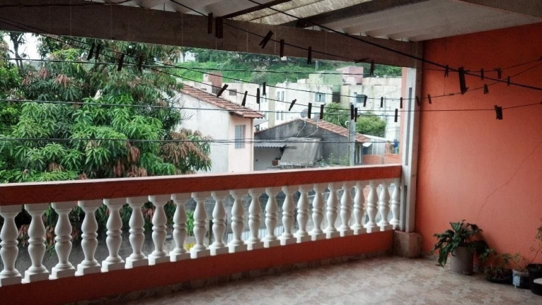 Imagem Sobrado com 3 Quartos à Venda, 120 m² em Jardim Santo André - Santo André Imagem Sobrado com 3 Quartos à Venda, 120 m² em Jardim Santo André - Santo André