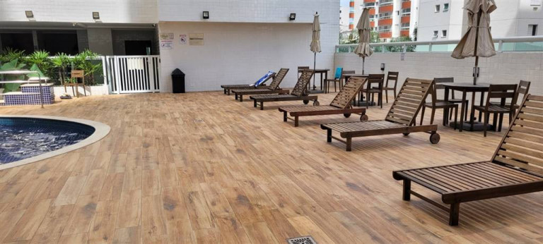 Imagem Apartamento com 3 Quartos à Venda, 87 m² em Ocian - Praia Grande