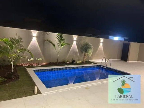 Imagem Casa com 3 Quartos à Venda, 300 m² em Nova São Pedro - São Pedro Da Aldeia Imagem Casa com 3 Quartos à Venda, 300 m² em Nova São Pedro - São Pedro Da Aldeia
