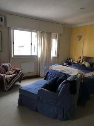 Imagem Cobertura com 4 Quartos à Venda, 437 m² em Higienópolis - São Paulo