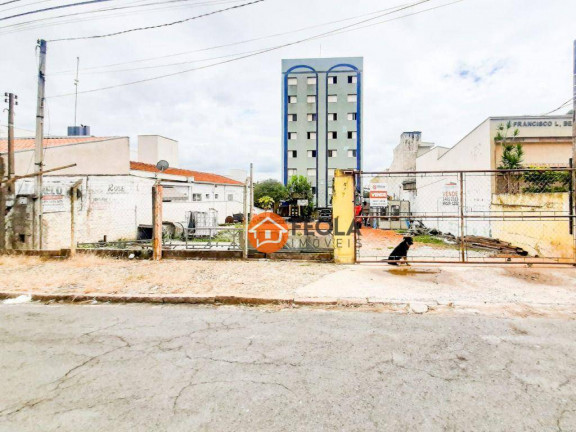 Imagem Terreno à Venda, 530 m² em Vila Rehder - Americana Imagem Terreno à Venda, 530 m² em Vila Rehder - Americana