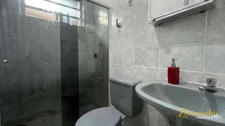 Imagem Kitnet com 1 Quarto à Venda, 28 m² em Vila Guilhermina - Praia Grande