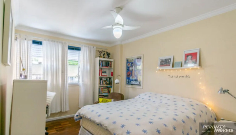 Imagem Apartamento com 2 Quartos à Venda, 90 m² em Sumaré - São Paulo