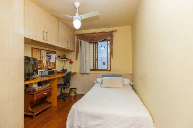 Imagem Apartamento com 3 Quartos à Venda, 92 m² em Vila Mascote - São Paulo