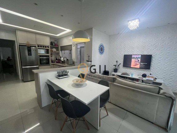 Casa com 2 Quartos à Venda, 70 m² em Cidade Salvador - Jacareí