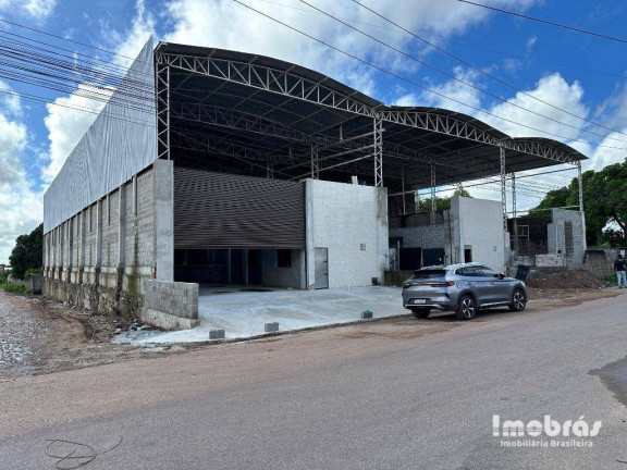 Imagem Galpão para Alugar, 1.800 m² em Pedras - Fortaleza Imagem Galpão para Alugar, 1.800 m² em Pedras - Fortaleza