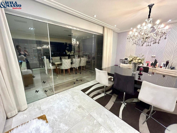 Imagem Apartamento com 4 Quartos à Venda, 210 m² em Mooca - São Paulo