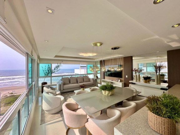 Imagem Apartamento com 4 Quartos à Venda, 135 m² em Navegantes - Capao Da Canoa