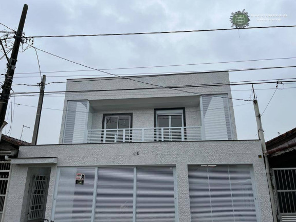 Imagem Casa com 2 Quartos à Venda, 61 m² em Caiçara - Praia Grande Imagem Casa com 2 Quartos à Venda, 61 m² em Caiçara - Praia Grande